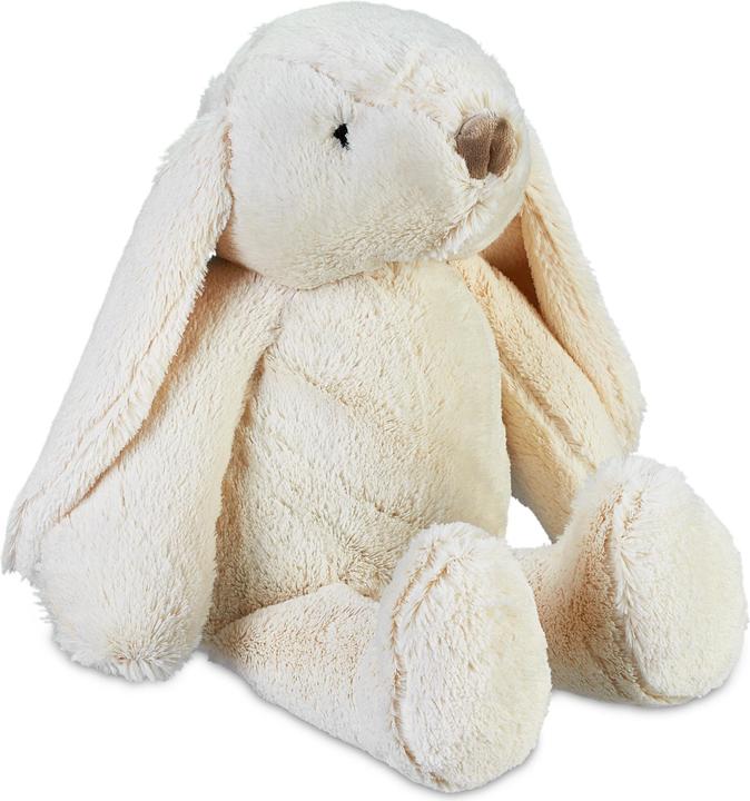 Relaxdays Butoir de porte Lapin (1 pièce(s), 21 x 24 x 22 cm)