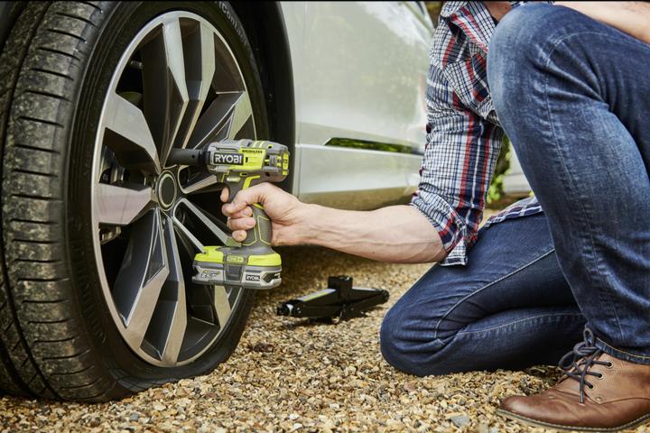 Immagine prodotto Ryobi R18IW7-0 (Batteria ricaricabile)