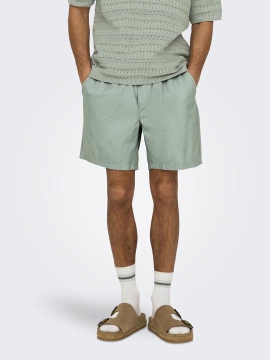 Produktbild Only & Sons ONSTEL Normal geschnitten Shorts Shorts (XL)