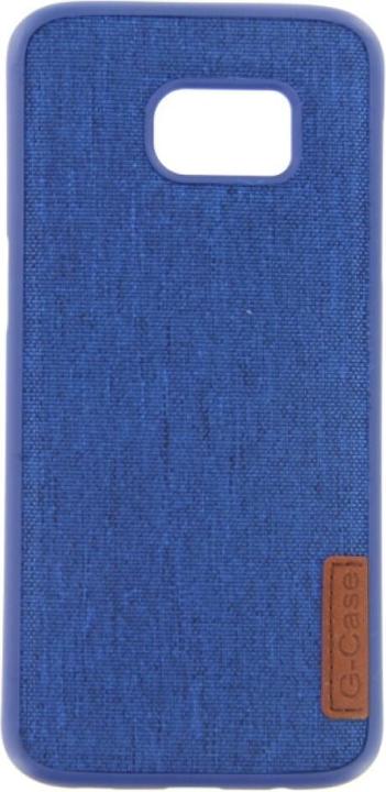Immagine prodotto OEM Custodia in silicone per Samsung S7 Edge blu (Samsung Galaxy S7 Edge)