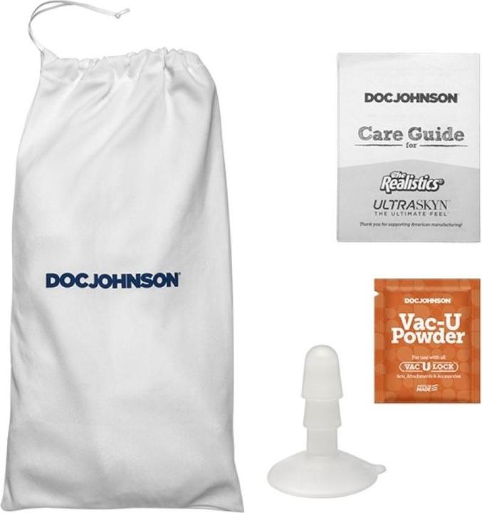 Image du produit Doc Johnson Brickzilla