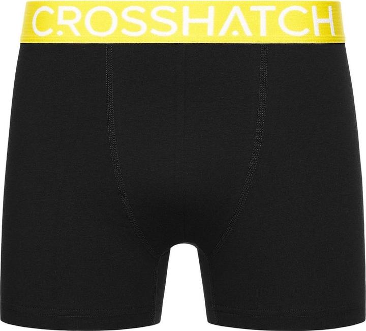 Image du produit Crosshatch - Boxers SEPTET - Homme (S, paquet de 7)