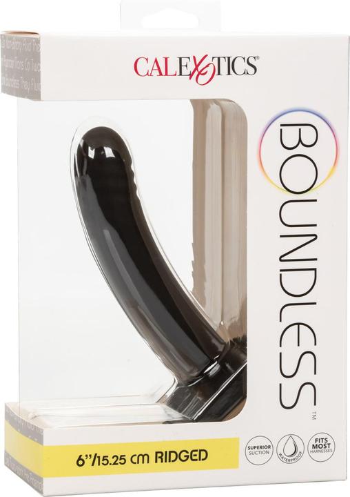 Actual product image CalExotics Boundless™ 6"/15.25 cm Ridged