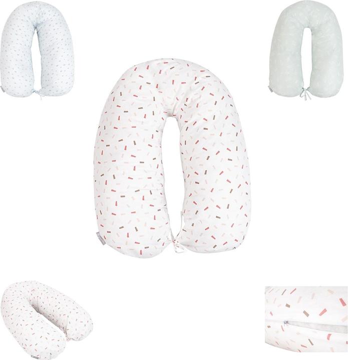 Kikkaboo Coussin d'allaitement 150 cm (150 cm)