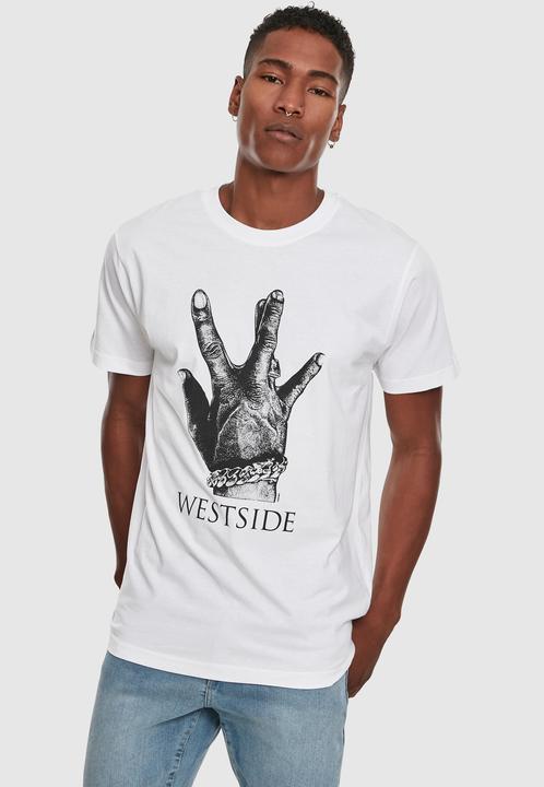 Produktbild Mister Tee Westside Connection 2.0 Tee (S)