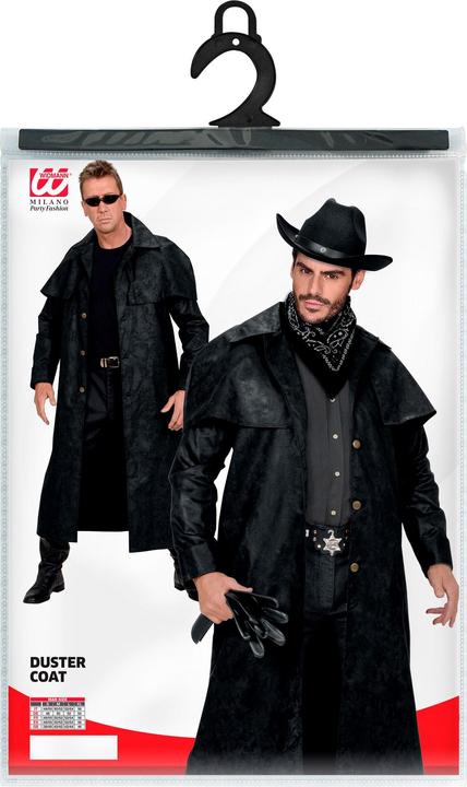 Actual product image Widmann Duster coat