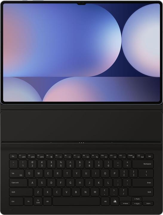 Samsung Galaxy Keyboard Cover Slim with AI (CH, Galaxy Tab S9 Ultra, Galaxy Tab S10 Ultra)