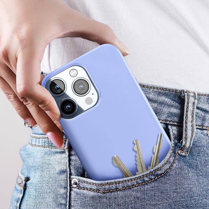 Produktbild Avizar Soft Touch Series (Apple iPhone 15 Pro Max)