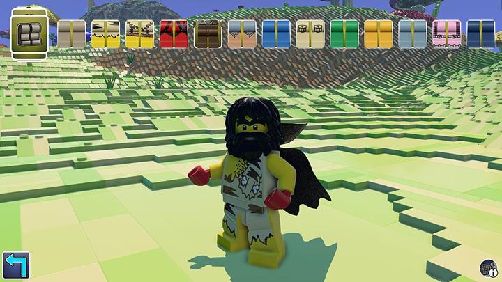 Produktbild WB Lego Worlds (Switch, DE)
