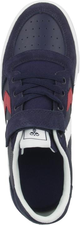 Produktbild hummel Slimmer Stadil Leather Low Jr (34)