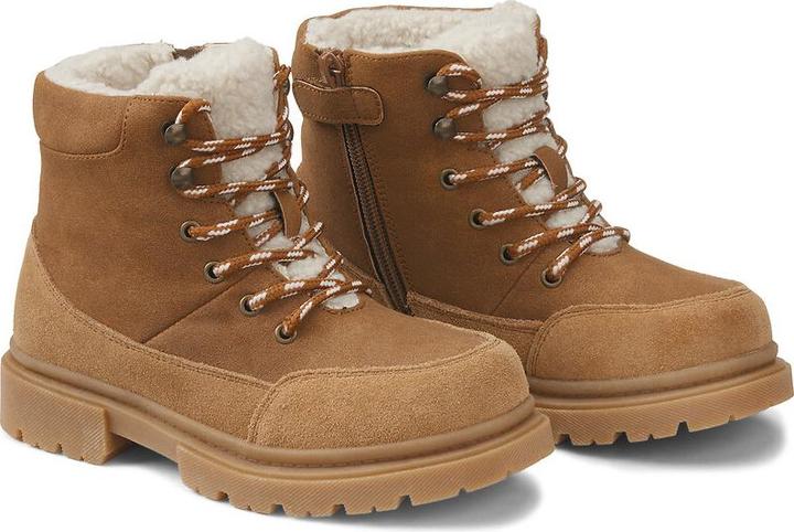 Actual product image La Redoute Collections Gefütterte Boots (35)