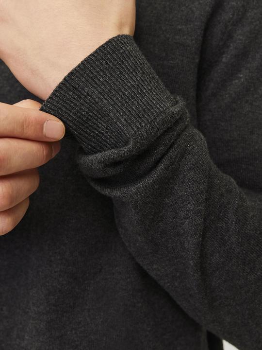 Produktbild Jack & Jones Pullover Strickpullover mit V-Ausschnitt JJEEMIL KNIT V-NECK - 5060 (XL)