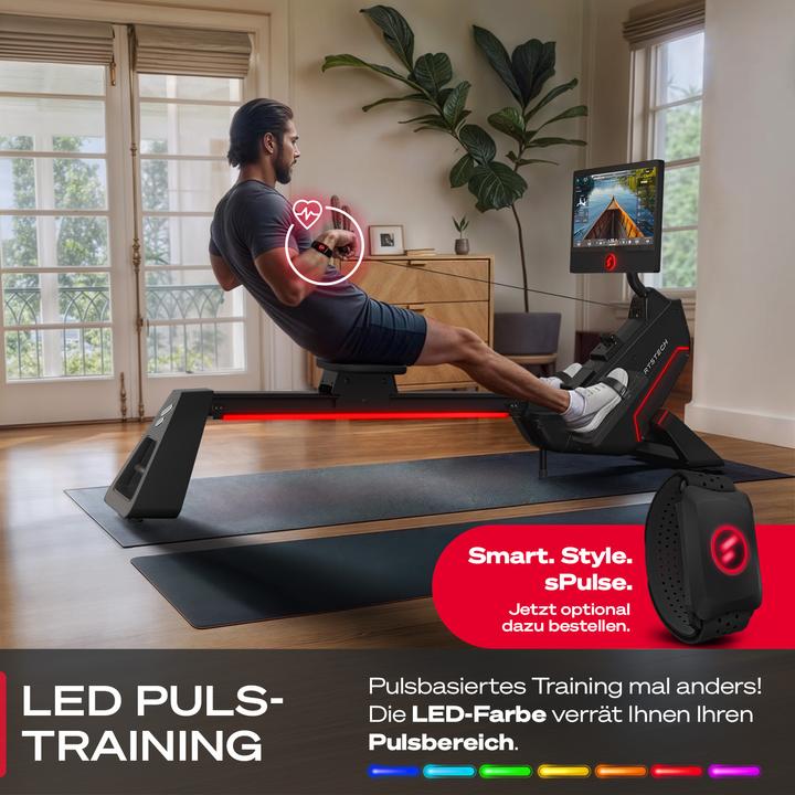 Actual product image Sportstech sRow