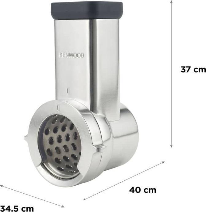 Produktbild Kenwood Trommelraffel KAX643ME