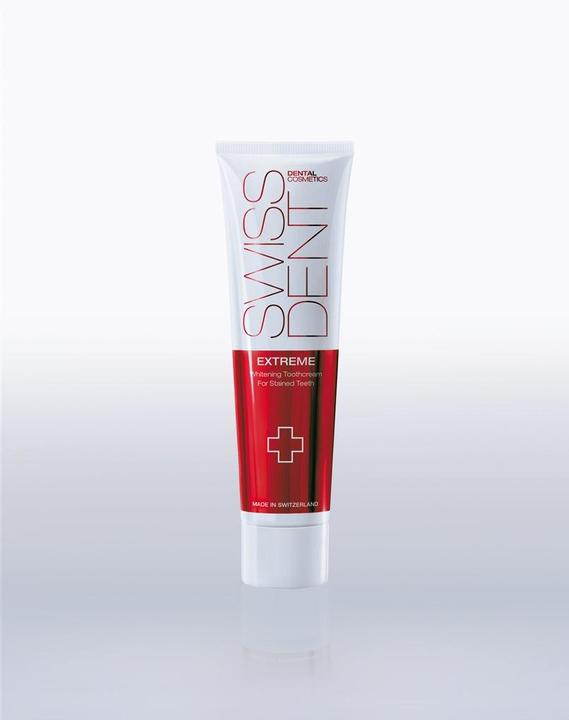 Image du produit Swissdent Dentifrice extrême (100 ml)