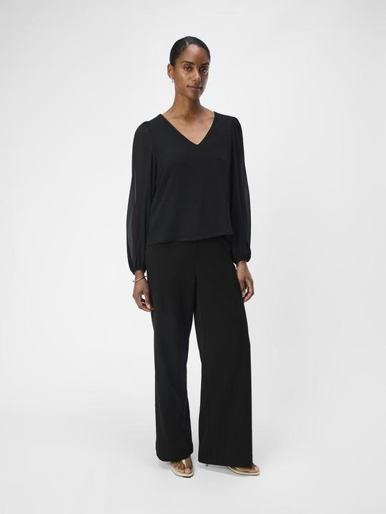 Image du produit Object Blouse col V (42)