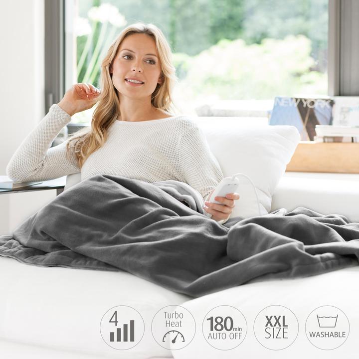 Produktbild Medisana Hb 675 XXL (150 x 200 x 35 cm)