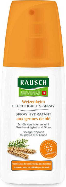 Produktbild Rausch Weizenkeim Feuchtigkeits-Spray (100 ml)