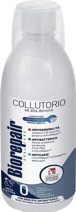 Biorepair Antibacterial Mouthwash 3in1 (500 ml, Mundwasser)