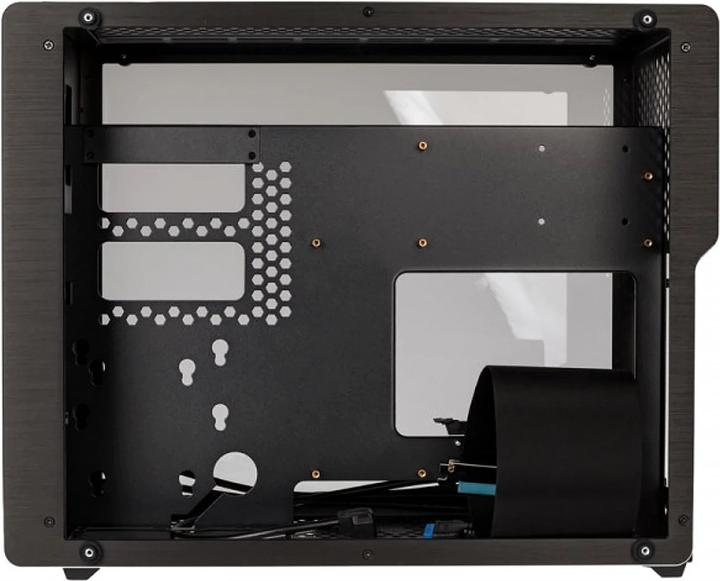 Actual product image Raijintek Ophion M Evo TGS (mATX, Mini-ITX)