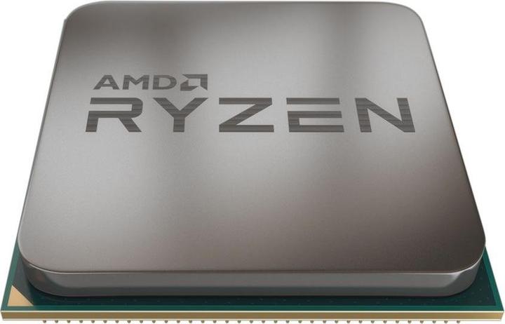 Actual product image AMD Ryzen 7 5800X (AM4, 3.80 GHz, 8 -Core)