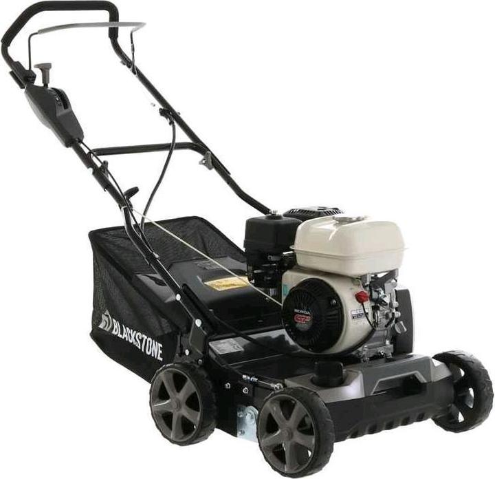 Produktbild Blackstone AR400 Vertikutierer mit fester MesserwalzeMotor Honda GP 200