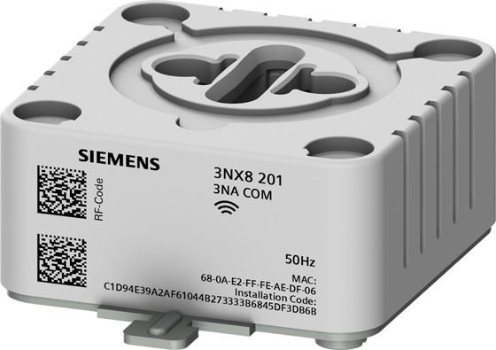 Produktbild Siemens 3NX8201 Elektronikmodul 3NA COM
