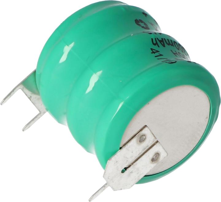 Actual product image Varta Battery 3/CP300H 3.6V 75628303159 (1 pcs., 300 mAh, Rechargeable battery)