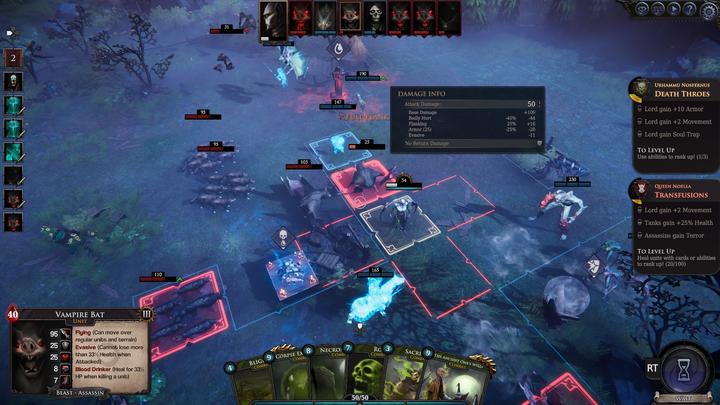 Produktbild Immortal Realms: Vampire Wars (Xbox One X, Xbox Series X, Multilingual)