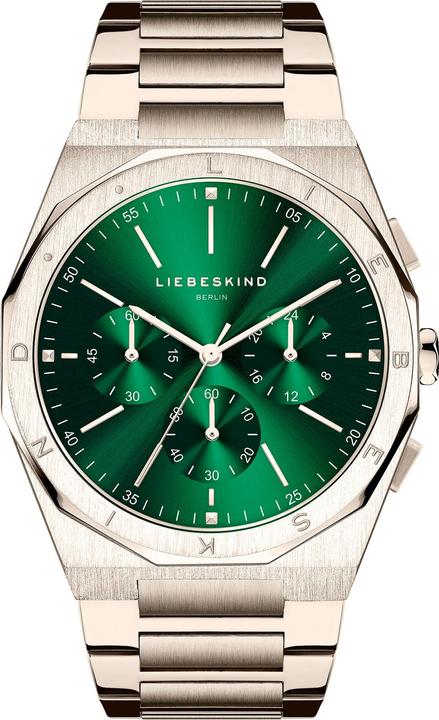 Liebeskind Berlin Bling (Analoguhr, 40 mm)