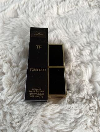 Actual product image Tom Ford lip color (83 Stimulant)