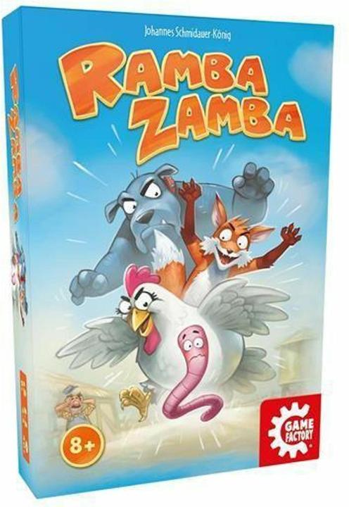 Produktbild Game Factory Rambazamba (Deutsch)