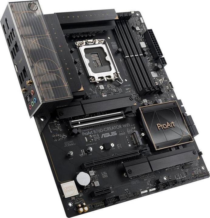 Produktbild ASUS ProArt B760-CREATOR WIFI (LGA 1700, Intel B760, ATX)