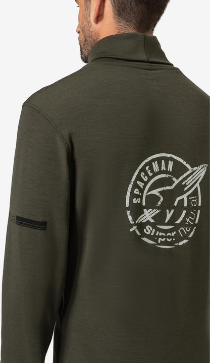Produktbild Super Natural Space260 Turtle Neck (XXL)