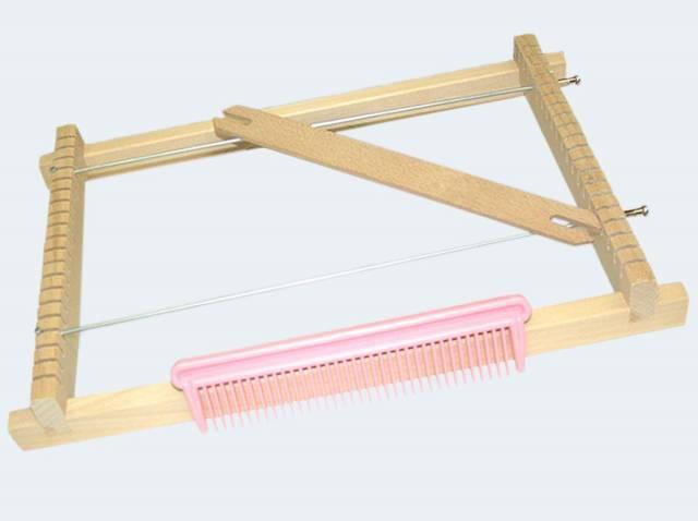 Image du produit Allgäuer Webrahmen Cadre de tissage en bois