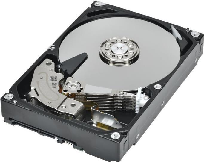 Produktbild Toshiba E-Capacity HDD 3.5 7.2k SATA 5xxe (6 TB, 3.5", CMR)