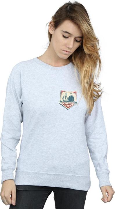 Produktbild Supernatural Winchester Breast Print Sweatshirt (XL)
