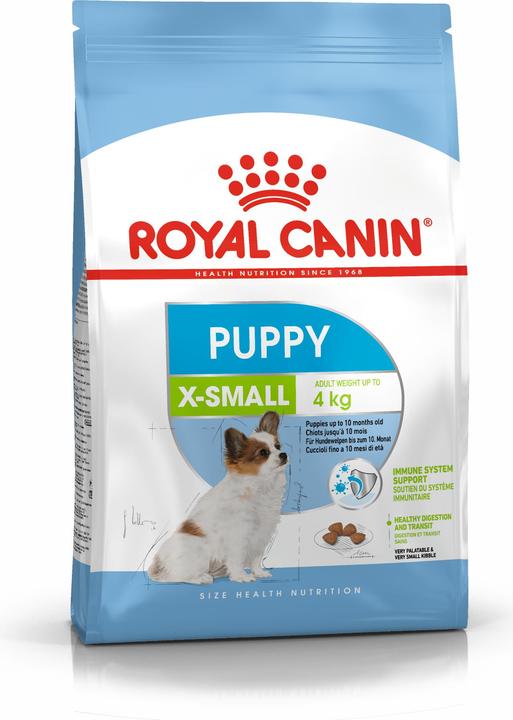 Immagine prodotto Royal Canin X-Small Junior (Junior, 1 pz., 1500 g)