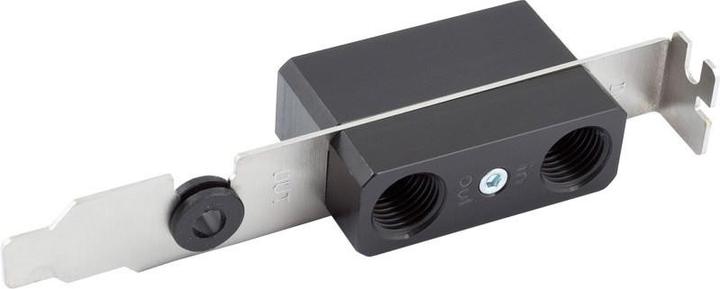 Immagine prodotto Aqua Computer Alloggiamento G1/4 passante attraverso la staffa della fessura