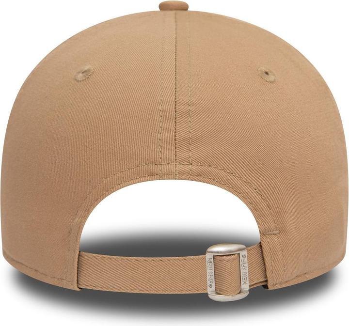 Image du produit New Era 9Forty Strapback Cap - BRAND LOGO camel beige