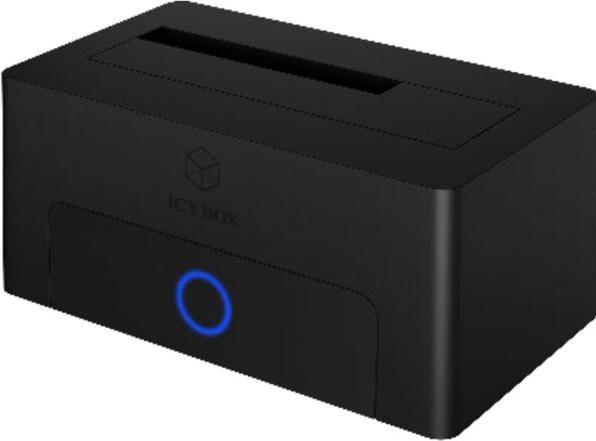 Icy Box IB-1122-U3 (2.5", 3.5")