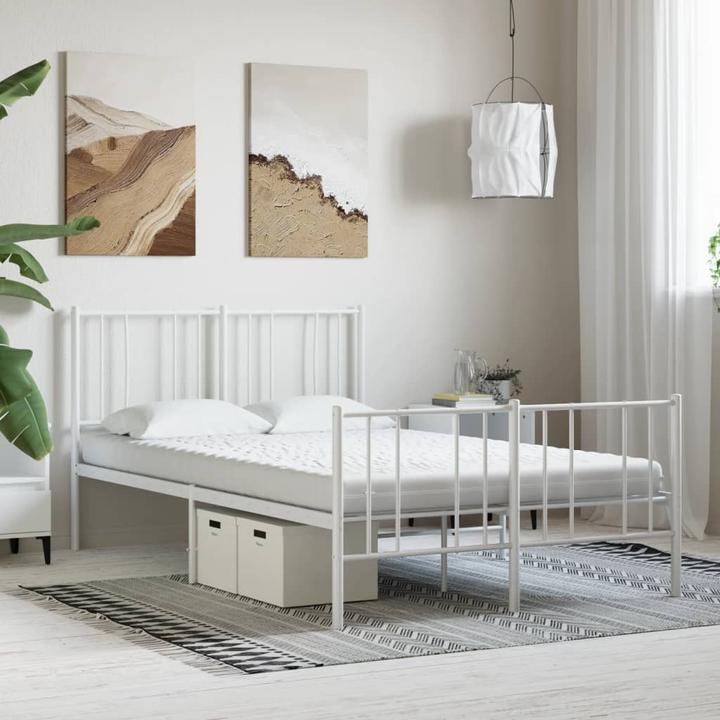 Immagine prodotto VidaXL Manka (120 x 200 cm, Nucleo di schiuma)