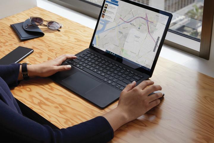 Actual product image Microsoft Surface Laptop 3 (13.50", Intel Core i7-1065G7, 16 GB, 256 GB, DE)