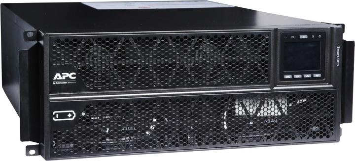 Produktbild APC SRTG5KXLI uninterruptible power supply (UPS) Double-conversion (Online) 5 kVA 3 AC outlet(s) (5000 VA, 5000 W, Online-Doppelwandler USV)