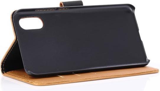 Produktbild MU Classic Crazy Horse IV Leder Bookcover Series (Xiaomi Mi 8 Pro)