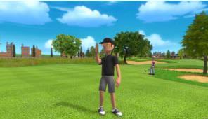 Image du produit Excalibur Games Tee-time golf (Switch, DE)