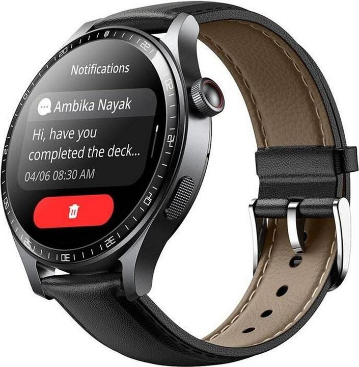 Produktbild Joyroom Classic Series JR-FC2 Pro Smart Watch (Answer/Make Call)-Space Grey (227 mm)