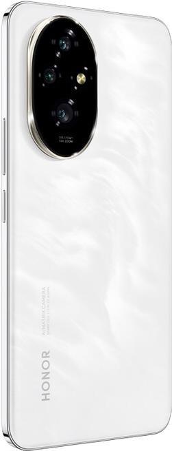 Produktbild Honor 200 (512 GB, Moonlight White, 6.70", Dual SIM, 50 Mpx, 5G)