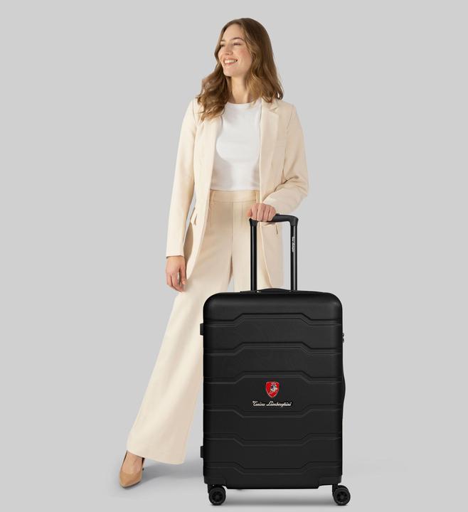 Immagine prodotto Tonino Lamborghini Bologna 4 Rollen Trolley M 67 cm (75 l, L (90 - 115l))