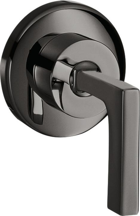 Image du produit hansgrohe Axor Citterio robinet d'arrêt encastré avec poignée à levier DN15 / DN20